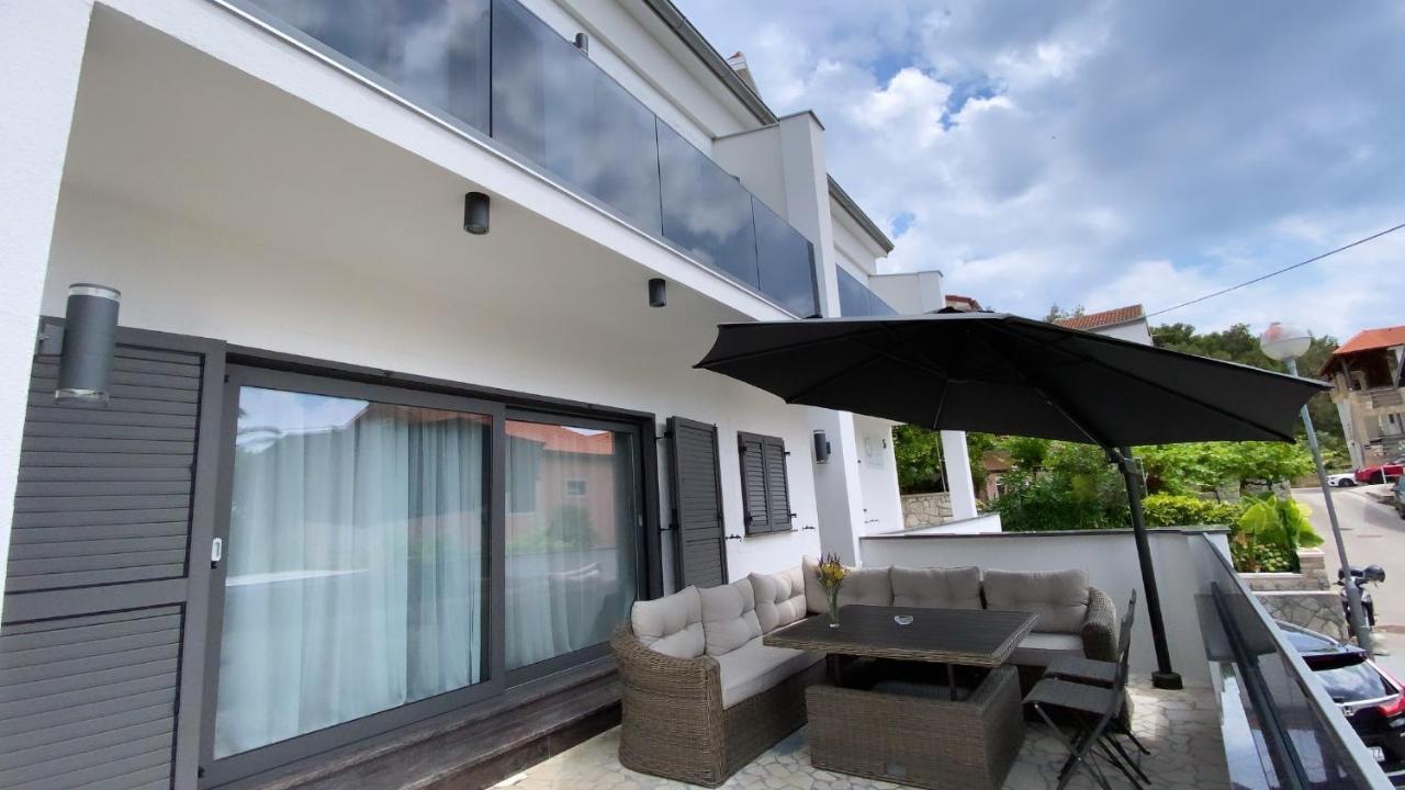 Apartments Tasha Mali Lošinj Kültér fotó