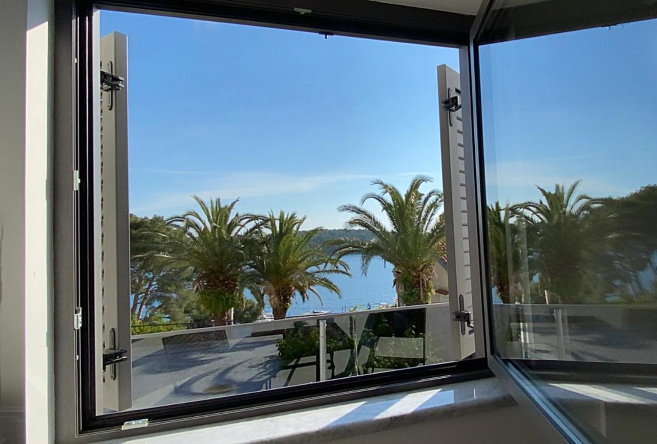 Apartments Tasha Mali Lošinj Kültér fotó