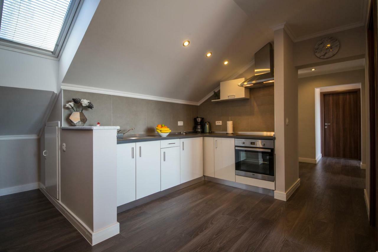 Apartments Tasha Mali Lošinj Kültér fotó