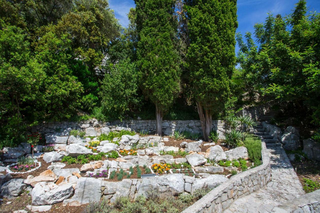 Apartments Tasha Mali Lošinj Kültér fotó