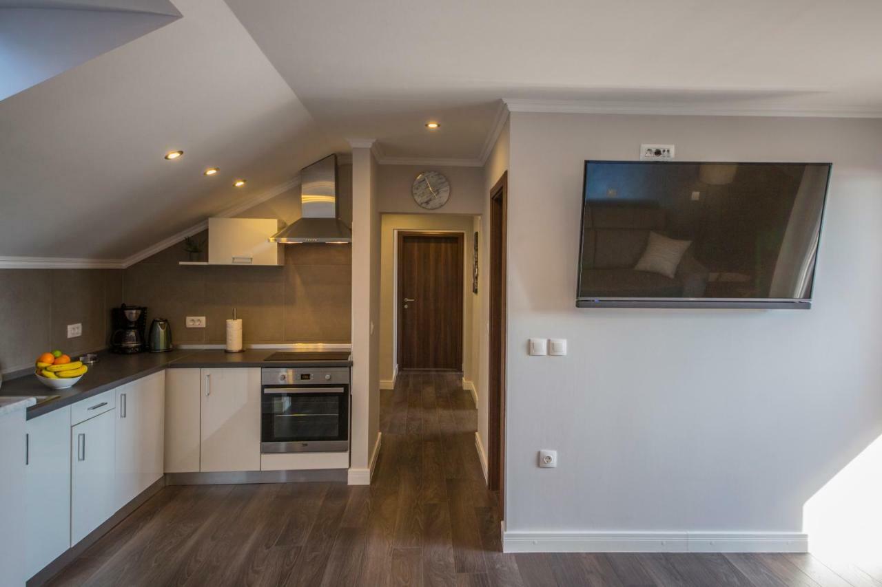 Apartments Tasha Mali Lošinj Kültér fotó