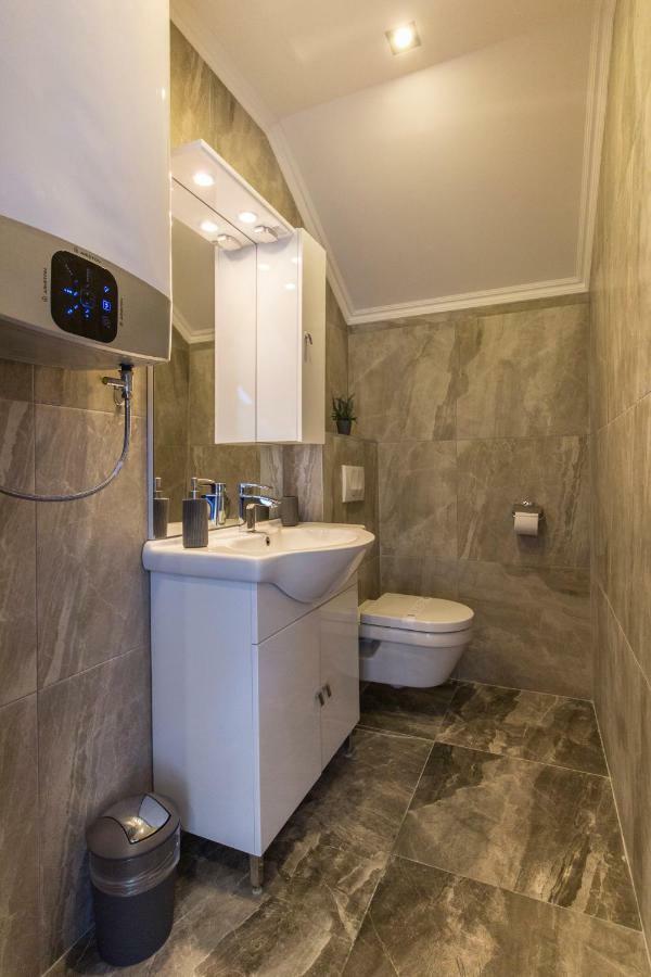 Apartments Tasha Mali Lošinj Kültér fotó