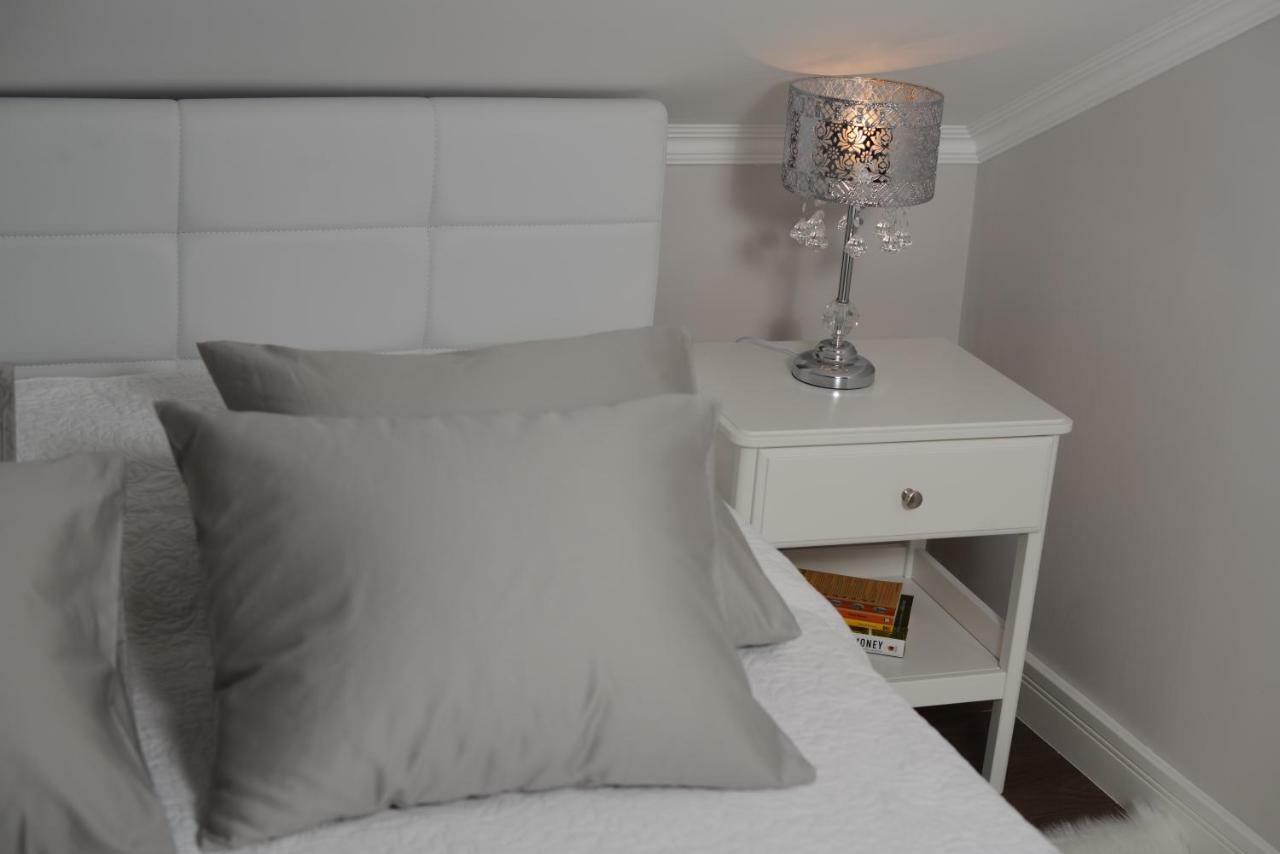 Apartments Tasha Mali Lošinj Kültér fotó