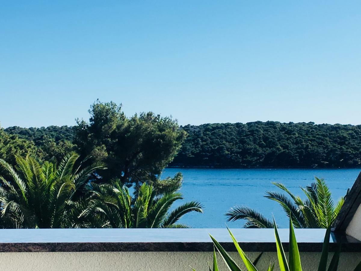 Apartments Tasha Mali Lošinj Kültér fotó